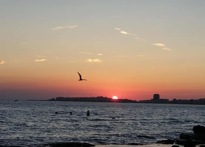 Baia - Casa Delle Magnolie Апартаменты Галлиполи