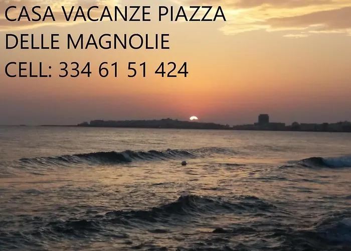 Апартаменты Baia - Casa Delle Magnolie *