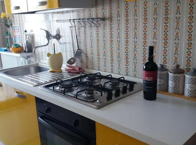 Baia - Casa Delle Magnolie Апартаменты *