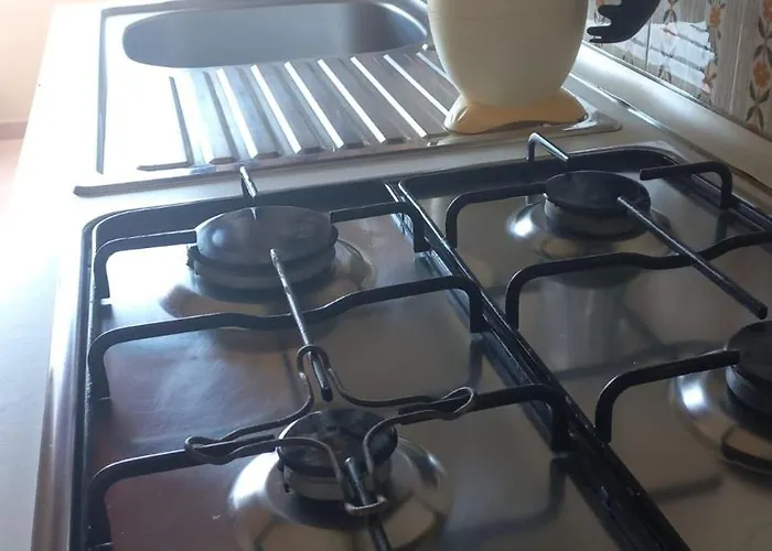 Baia - Casa Delle Magnolie Апартаменты Галлиполи