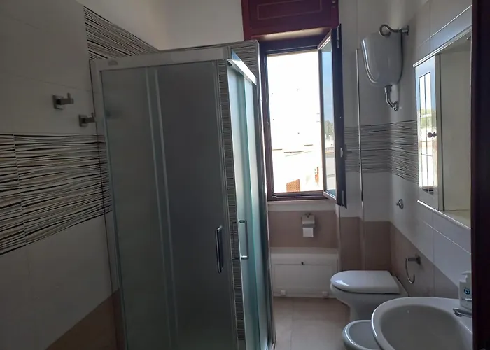 Baia - Casa Delle Magnolie Апартаменты Галлиполи