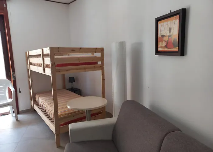 Baia - Casa Delle Magnolie Апартаменты *