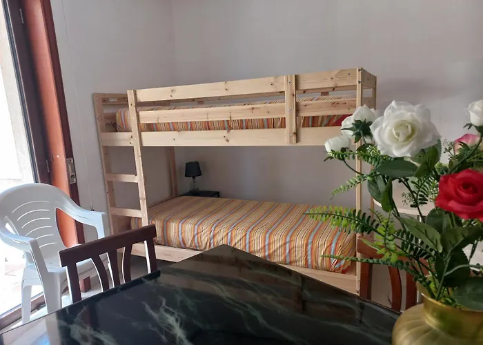 Baia - Casa Delle Magnolie Апартаменты