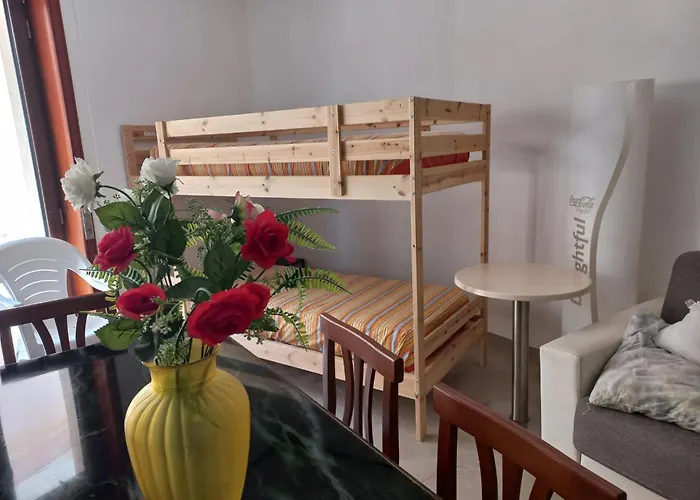 Baia - Casa Delle Magnolie Апартаменты *