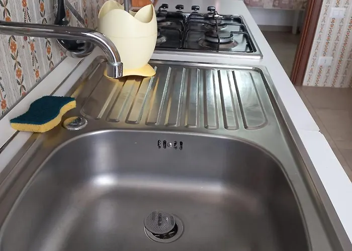 Baia - Casa Delle Magnolie Галлиполи