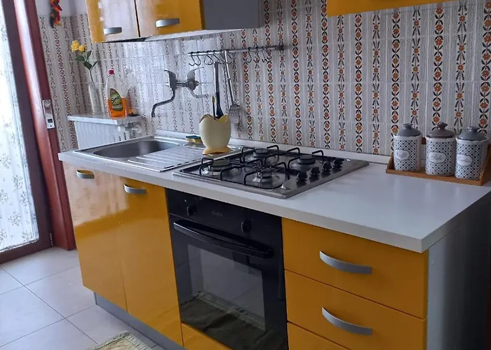 Baia - Casa Delle Magnolie Апартаменты