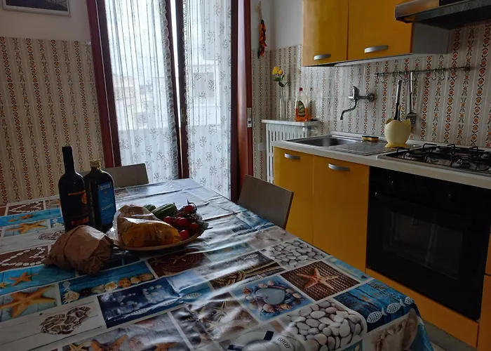 Baia - Casa Delle Magnolie Галлиполи