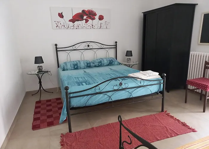 Baia - Casa Delle Magnolie Апартаменты