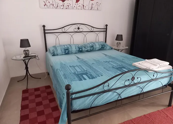 Baia - Casa Delle Magnolie Галлиполи