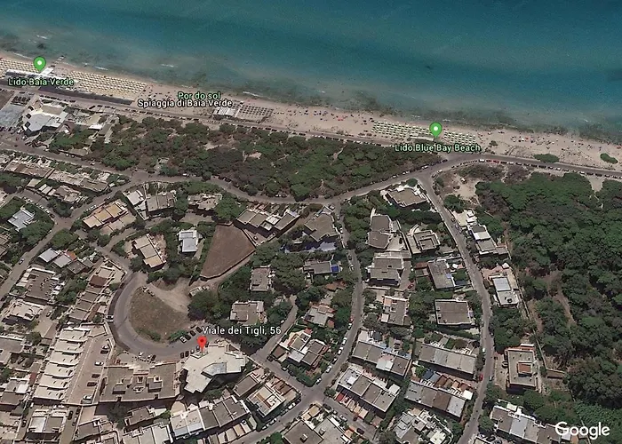 Baia - Casa Delle Magnolie Апартаменты Галлиполи