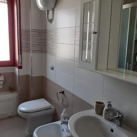 Baia - Casa Delle Magnolie Appartement