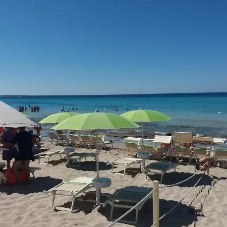 Baia - Piazza Delle Magnolie Апартаменты Галлиполи