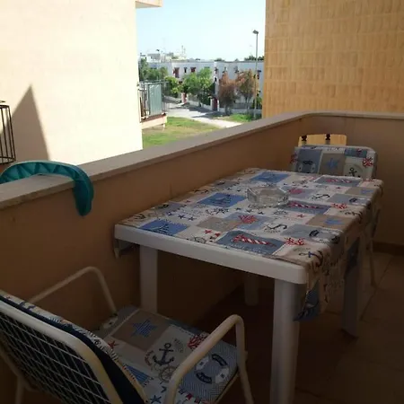 Апартаменты Baia - Piazza Delle Magnolie *
