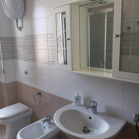 Baia - Casa Delle Magnolie Appartement