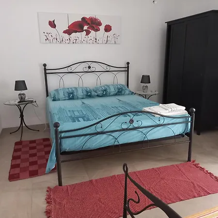 Appartement Baia - Casa Delle Magnolie