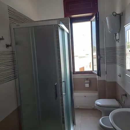 Baia - Piazza Delle Magnolie Апартаменты Галлиполи
