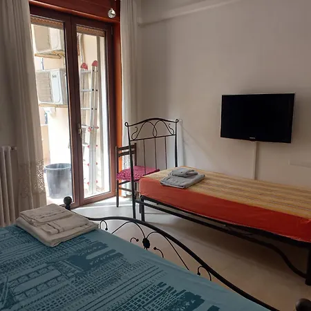 Baia - Piazza Delle Magnolie Апартаменты