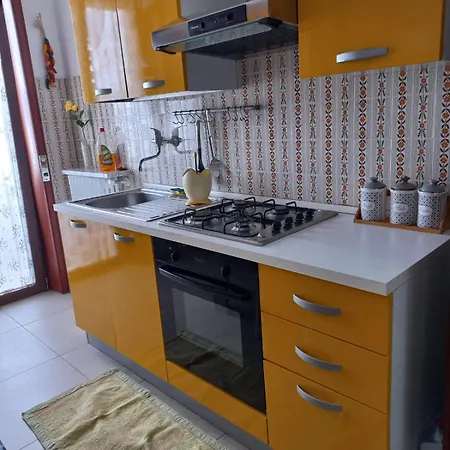 Baia - Casa Delle Magnolie Appartement