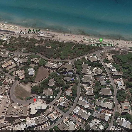 Baia - Casa Delle Magnolie Appartement Gallipoli