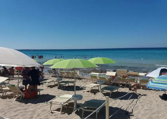 Baia - Casa Delle Magnolie Apartment Gallipoli