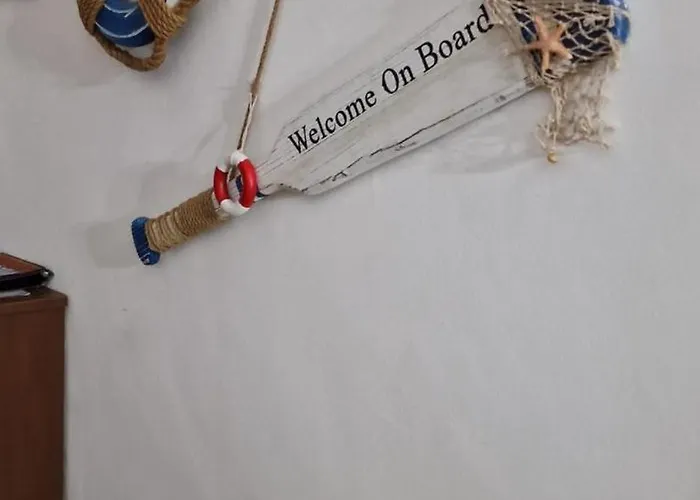 Baia - Casa Delle Magnolie * Gallipoli