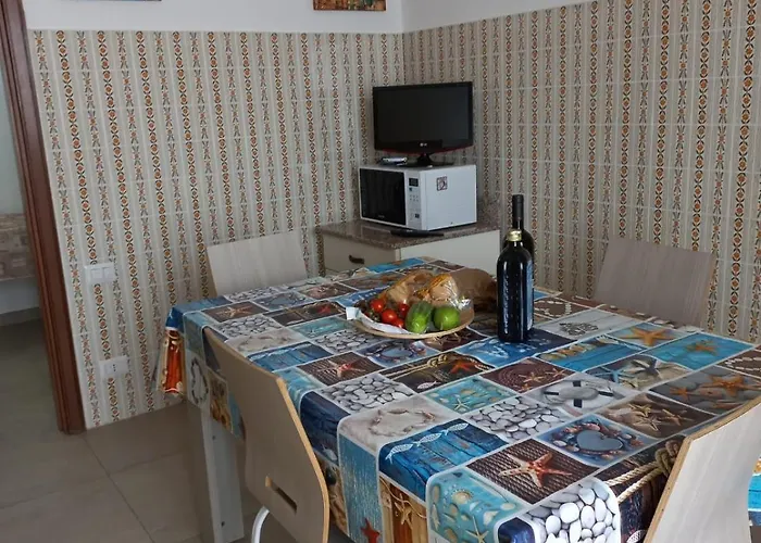 Apartment Baia - Casa Delle Magnolie