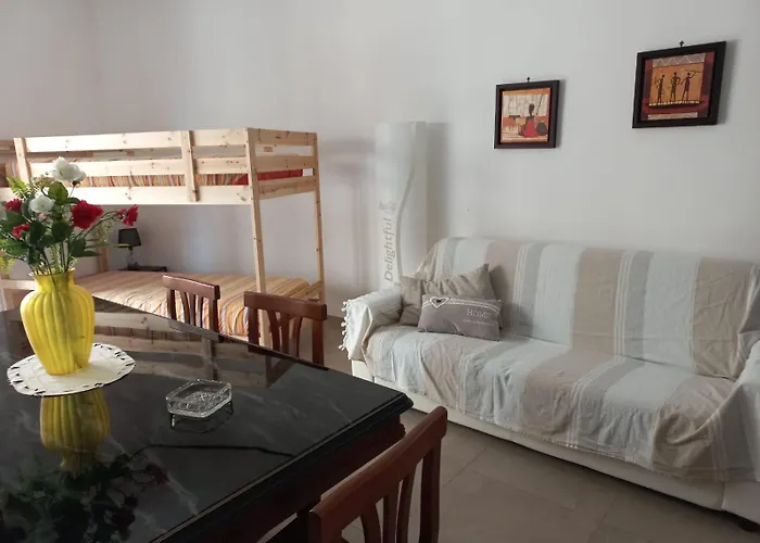 Baia - Casa Delle Magnolie Apartment *