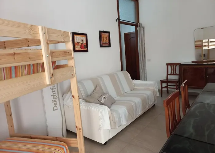 Apartamento Baia - Casa Delle Magnolie