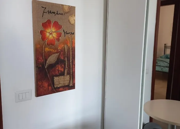 Baia - Casa Delle Magnolie Apartamento *