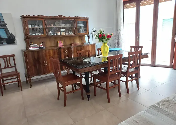 Apartment Baia - Casa Delle Magnolie