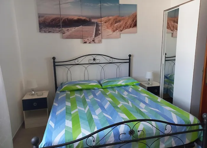 Apartment Baia - Casa Delle Magnolie Gallipoli